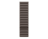 Apple Karbowany pasek FineWoven 44-49mm S/M szarobrązowy - 1282324 - zdjęcie 1